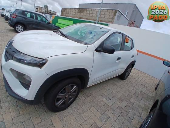 RENAULT KWID 1.0 12V SCE FLEX ZEN MANUAL